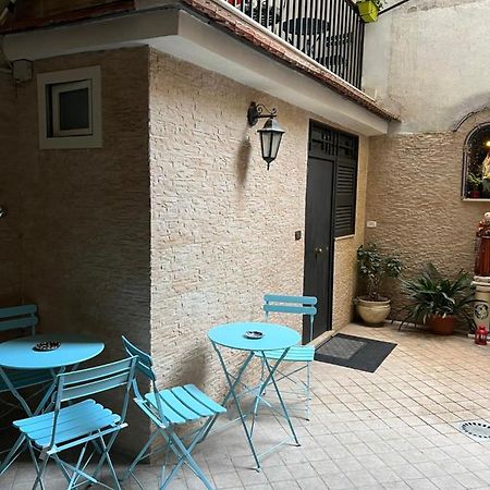 Sciabbacco House Apartment Napoli Ngoại thất bức ảnh
