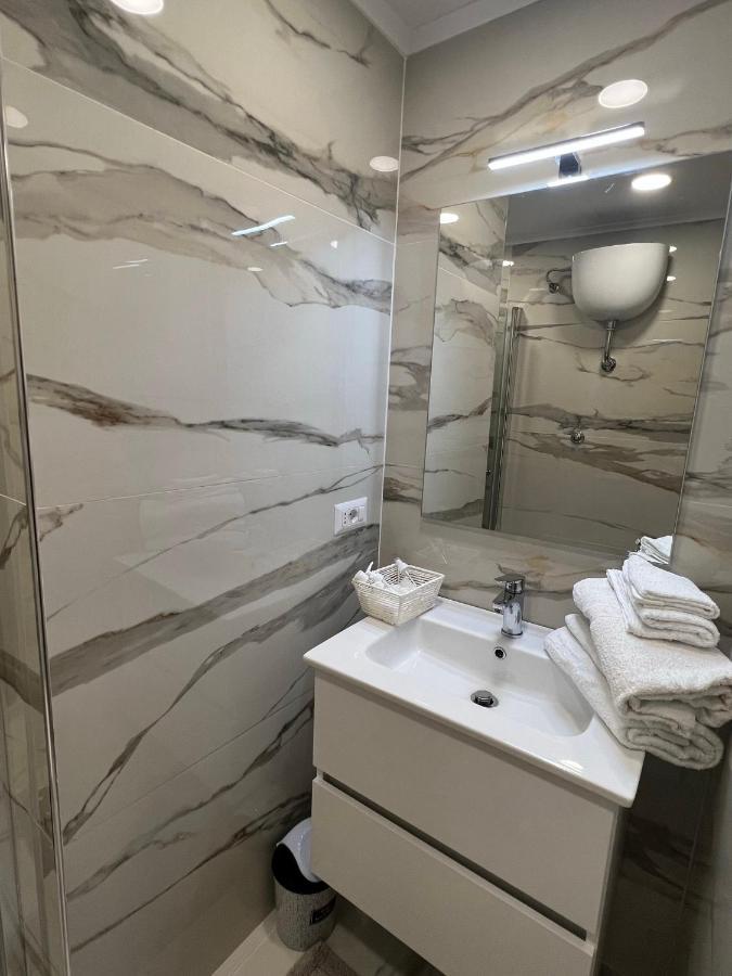 Sciabbacco House Apartment Napoli Ngoại thất bức ảnh