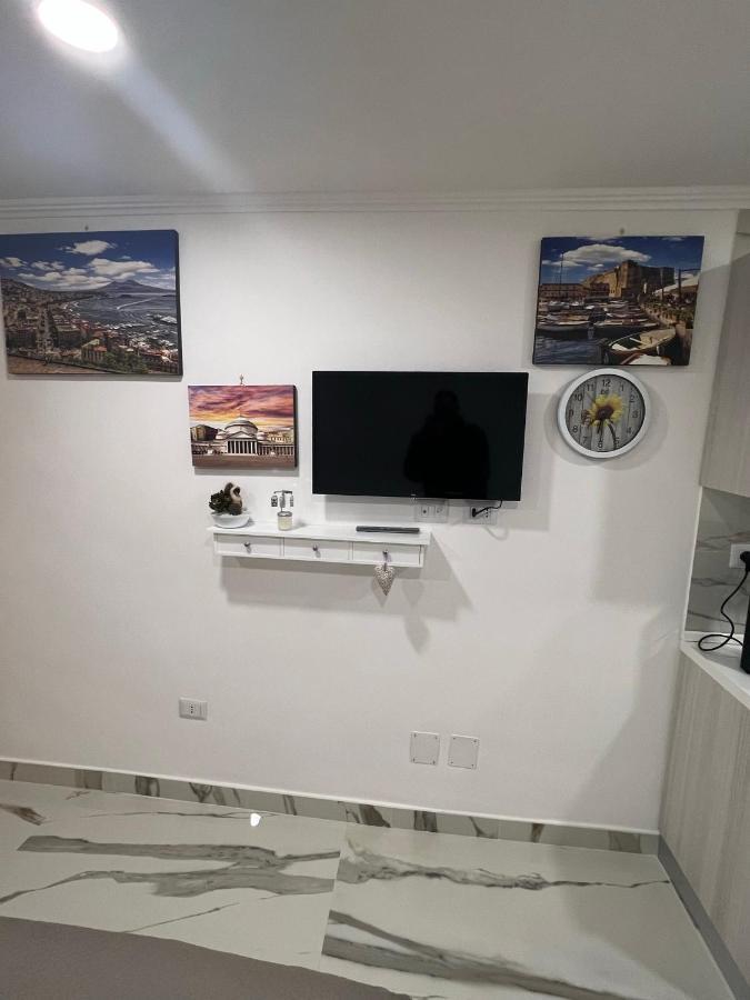Sciabbacco House Apartment Napoli Ngoại thất bức ảnh