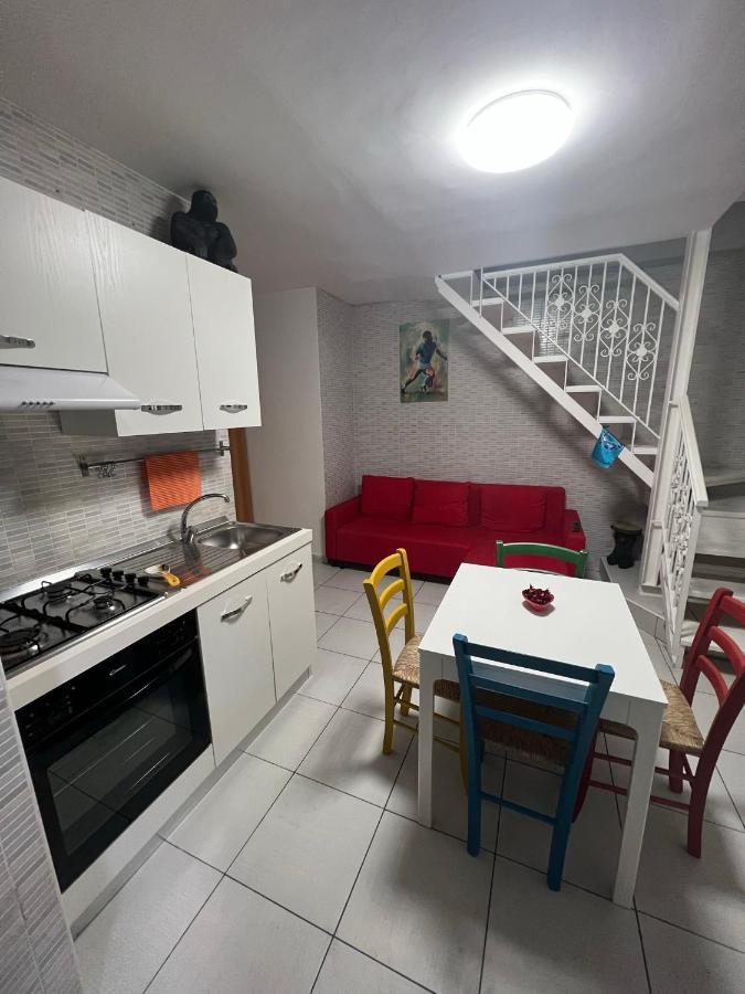 Sciabbacco House Apartment Napoli Ngoại thất bức ảnh