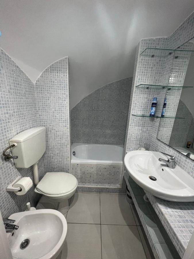 Sciabbacco House Apartment Napoli Ngoại thất bức ảnh