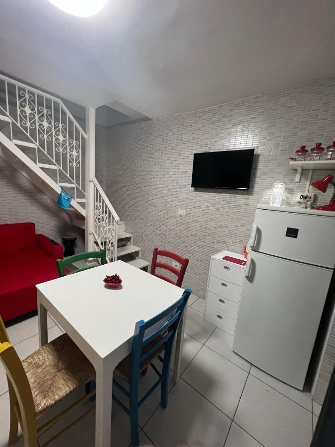 Sciabbacco House Apartment Napoli Ngoại thất bức ảnh