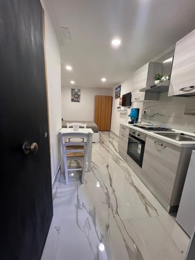 Sciabbacco House Apartment Napoli Ngoại thất bức ảnh