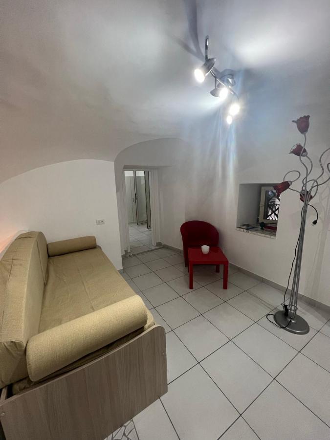 Sciabbacco House Apartment Napoli Ngoại thất bức ảnh