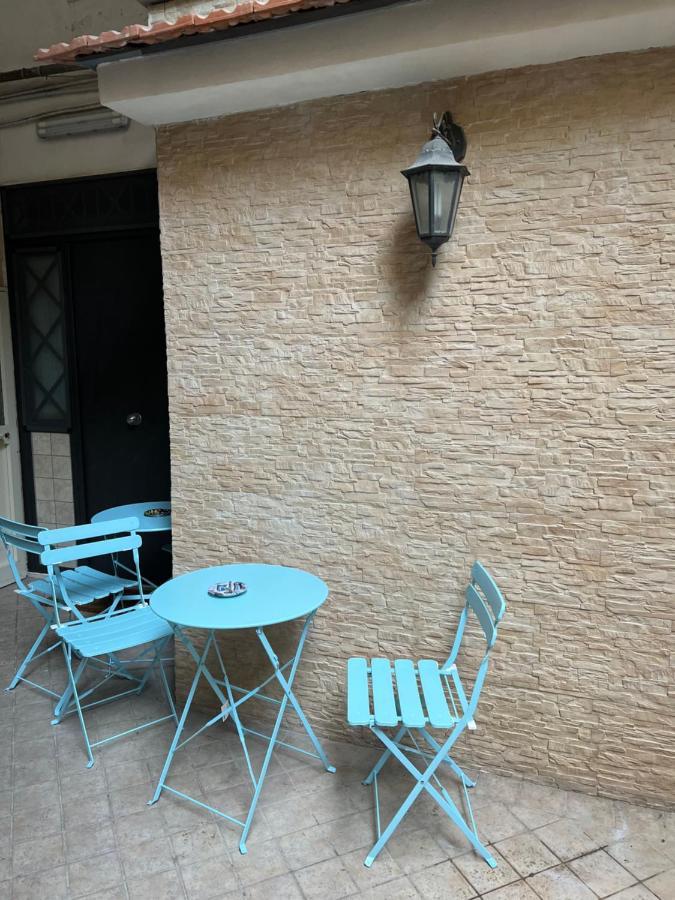 Sciabbacco House Apartment Napoli Ngoại thất bức ảnh