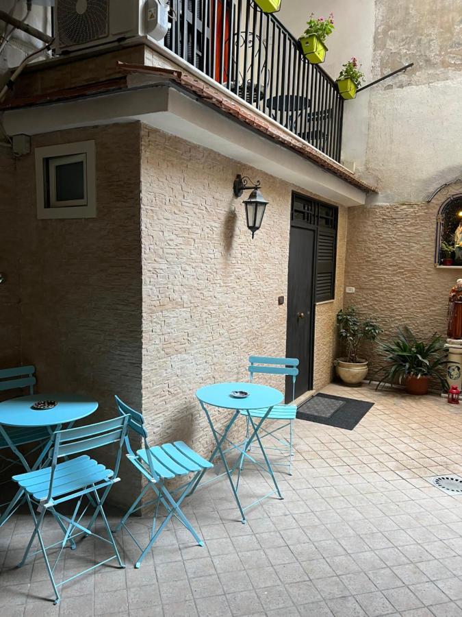 Sciabbacco House Apartment Napoli Ngoại thất bức ảnh