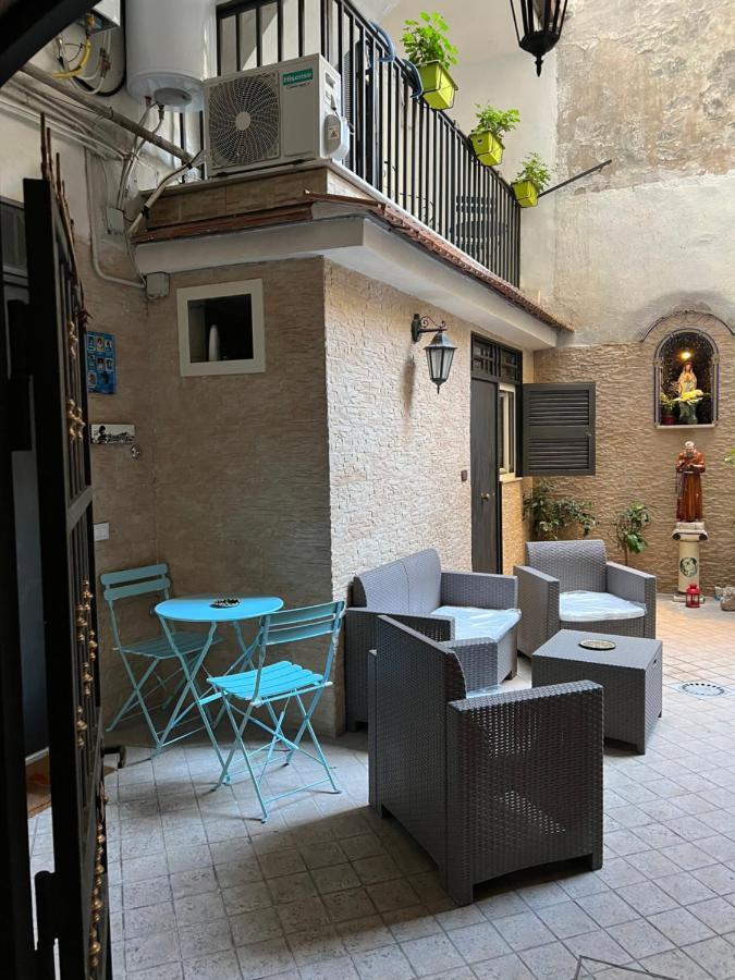 Sciabbacco House Apartment Napoli Ngoại thất bức ảnh